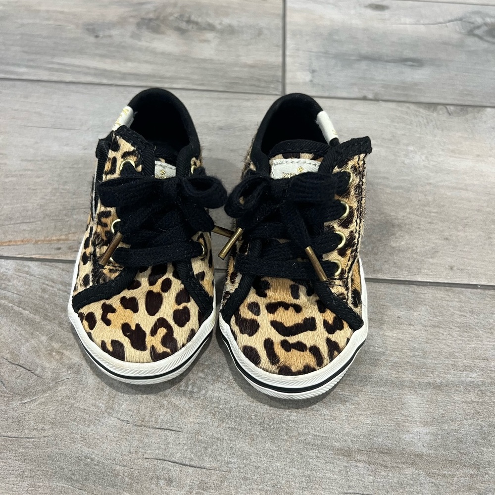 EUC Kate Spade Keds - size 5.5 (toddler)